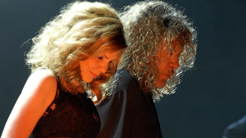 Robert Plant e Alison Krauss lançam novo single 'It Don’t Bother Me'