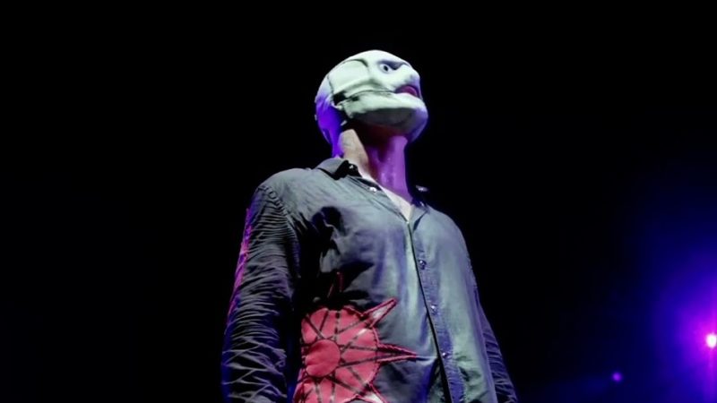 Slipknot toca pela primeira vez ao vivo seu novo single 'The Chapeltown Rag'; assista