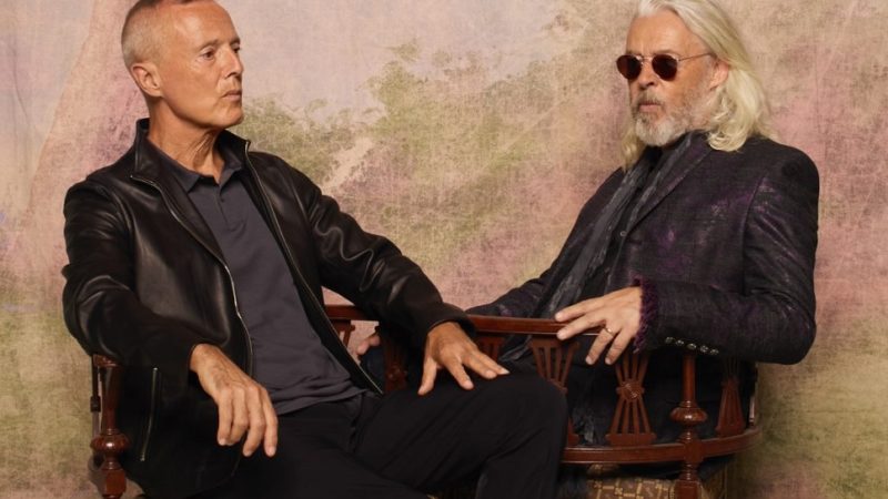 Tears For Fears anuncia primeiras datas de nova turnê mundial