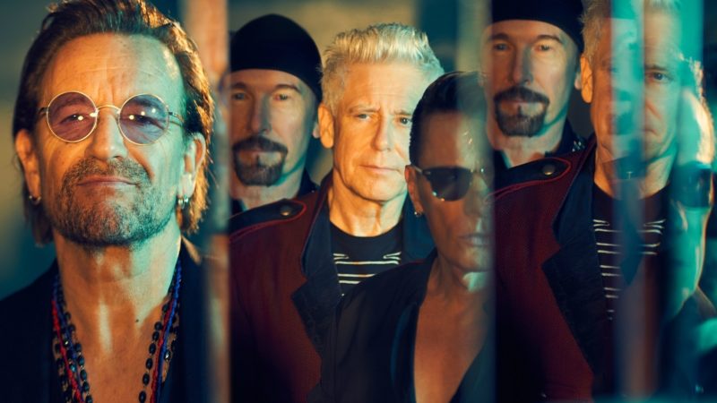 U2 lança a inédita 'Your Song Saved My Life', trilha sonora de 'Sing 2'