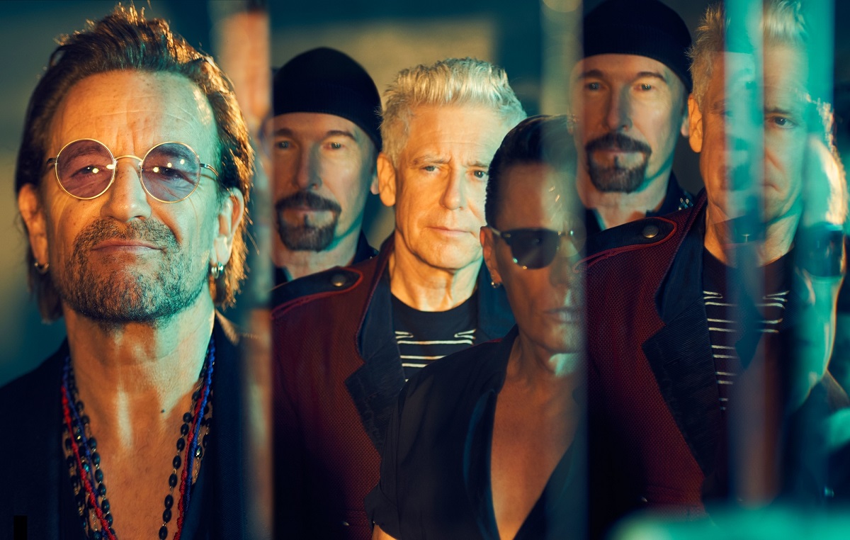 U2 lança a inédita ‘Your Song Saved My Life’, trilha sonora de ‘Sing 2’