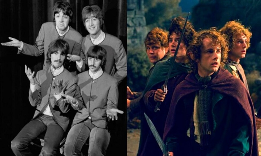 Beatles tentaram fazer o filme ‘O Senhor dos Anéis’, diz Peter Jackson