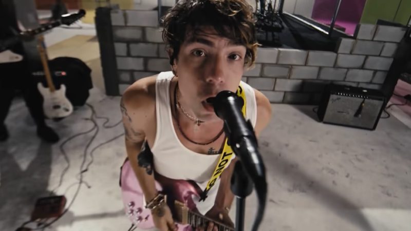 Di Ferrero lança novo single 'Aonde É O Céu'; confira clipe