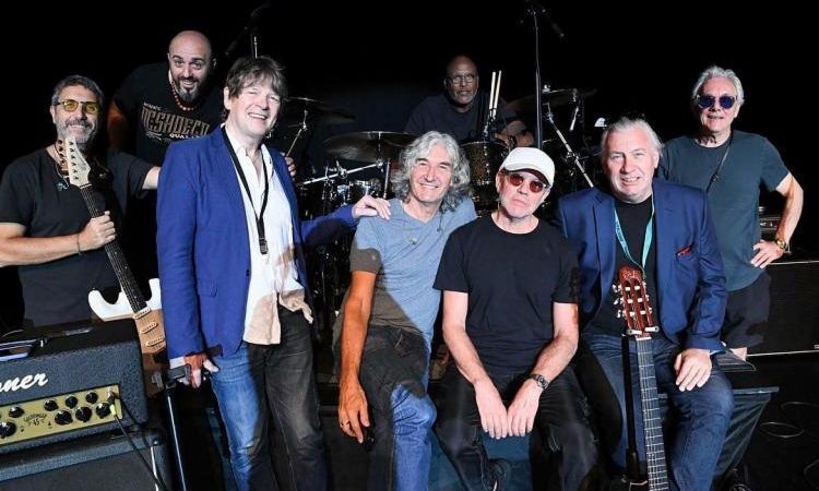 Dire Straits Legacy volta ao Brasil em janeiro com novo show