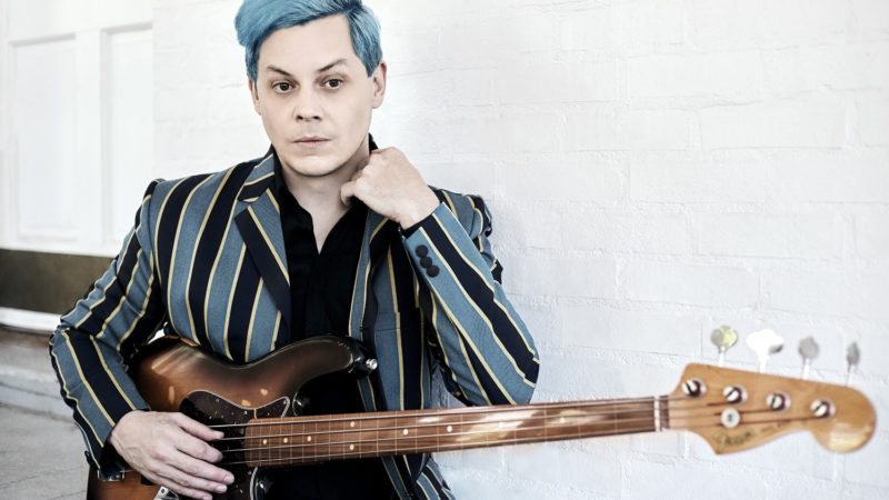 Jack White anuncia dois álbuns para 2022 e lança clipe de 'Taking Me Back'