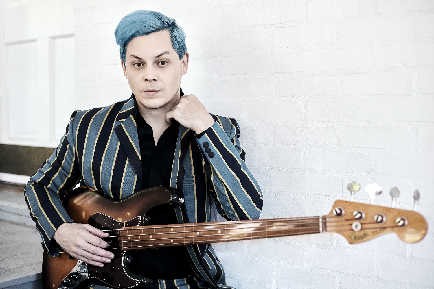 Jack White anuncia dois álbuns para 2022 e lança clipe de ‘Taking Me Back’