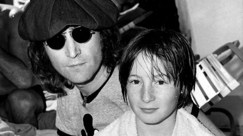 Julian, filho de John Lennon, sobre documentário ‘The Beatles: Get Back’: 'me fez amar meu pai de novo'