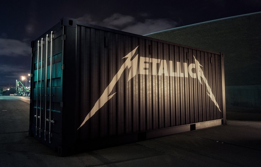 Metallica apresenta novo projeto ‘Black Box’