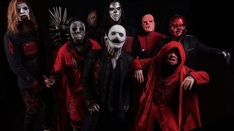 Slipknot lança a inédita 'The Chapeltown Rag'; ouça