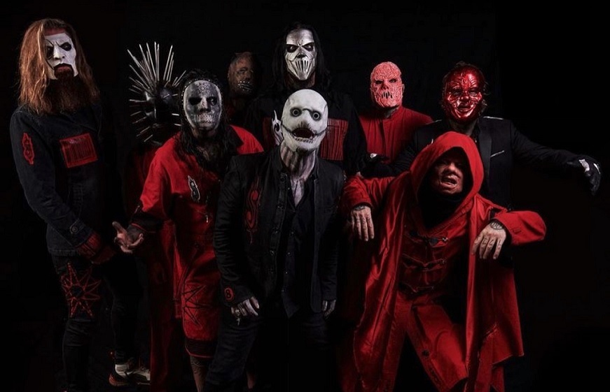 Slipknot lança a inédita ‘The Chapeltown Rag’; ouça