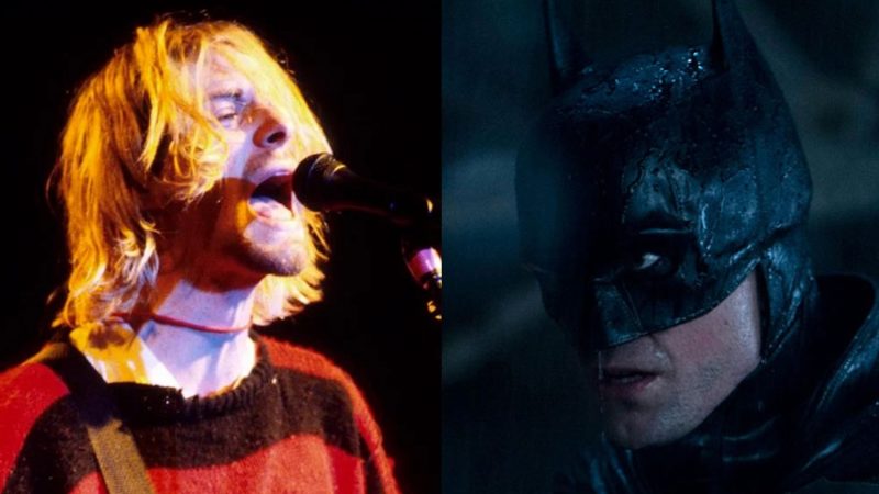 Batman de Robert Pattinson é inspirado em Kurt Cobain, afirma diretor