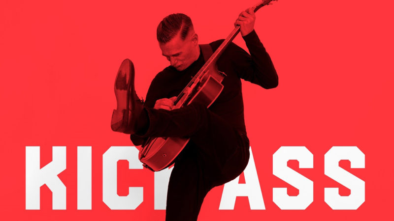 Bryan Adams divulga novo single 'Kick Ass'; ouça