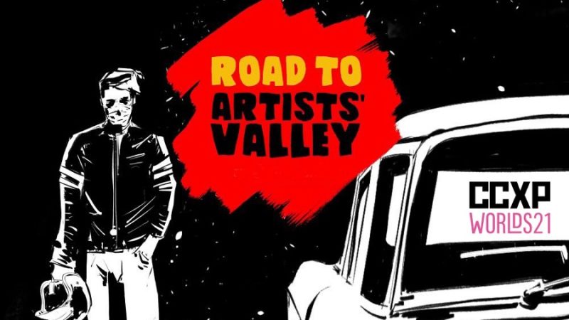 CCXP lança documentário sobre Artists' Valley