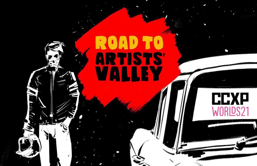CCXP lança documentário sobre Artists’ Valley