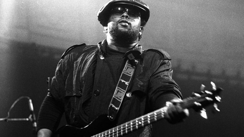 Robbie Shakespeare, do Sly and Robbie, morre aos 68 anos