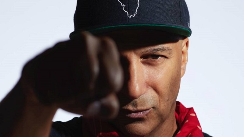 Tom Morello (Rage Against The Machine) lança novo álbum com participação de Kirk Hammett e Alex Lifeson
