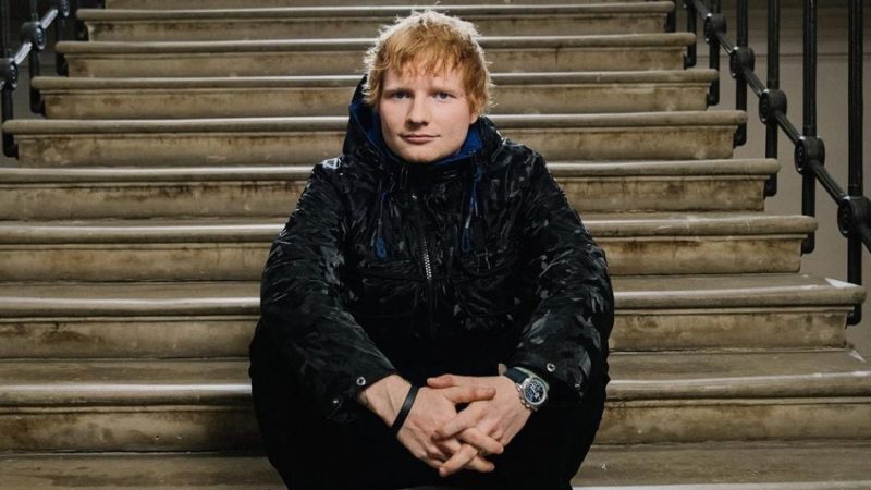 ‘Shape Of You’, de Ed Sheeran, se torna a primeira música a atingir 3 bilhões no Spotify