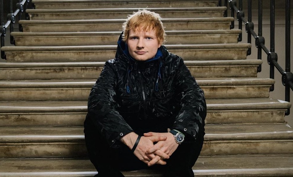 ‘Shape Of You’, de Ed Sheeran, se torna a primeira música a atingir 3 bilhões no Spotify