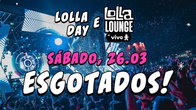 Lollapalooza Brasil 2022: ingressos para dia de Miley Cyrus estão esgotados