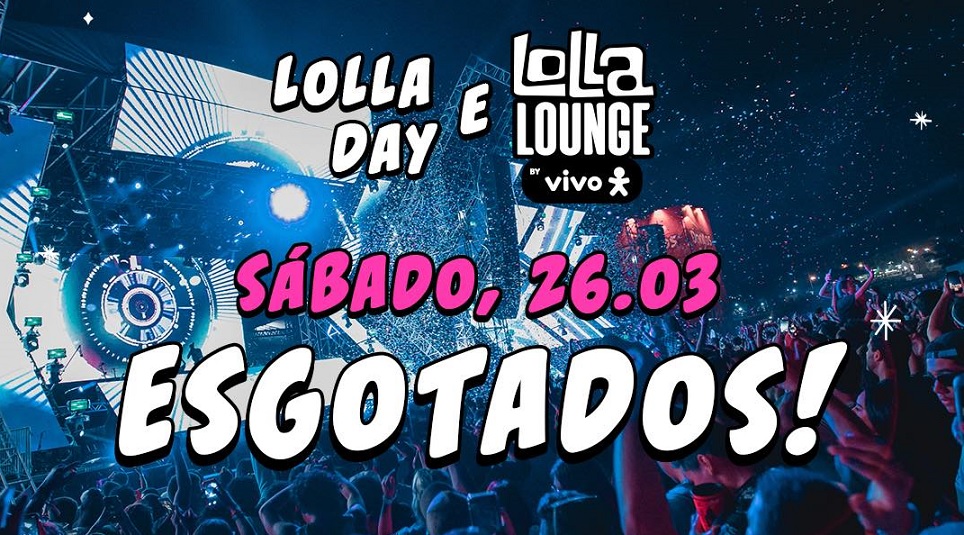 Lollapalooza Brasil 2022: ingressos para dia de Miley Cyrus estão esgotados