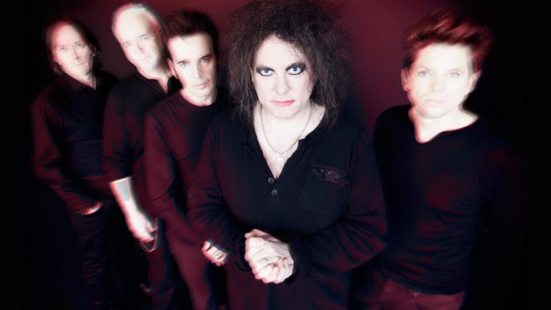 The Cure anuncia longa turnê pela Europa em 2022