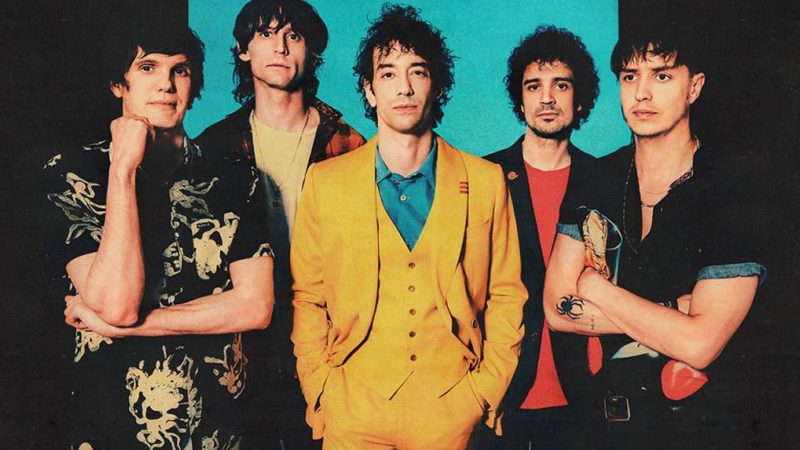 Lollapalooza Brasil 2022: ingressos para dia de The Strokes estão esgotados