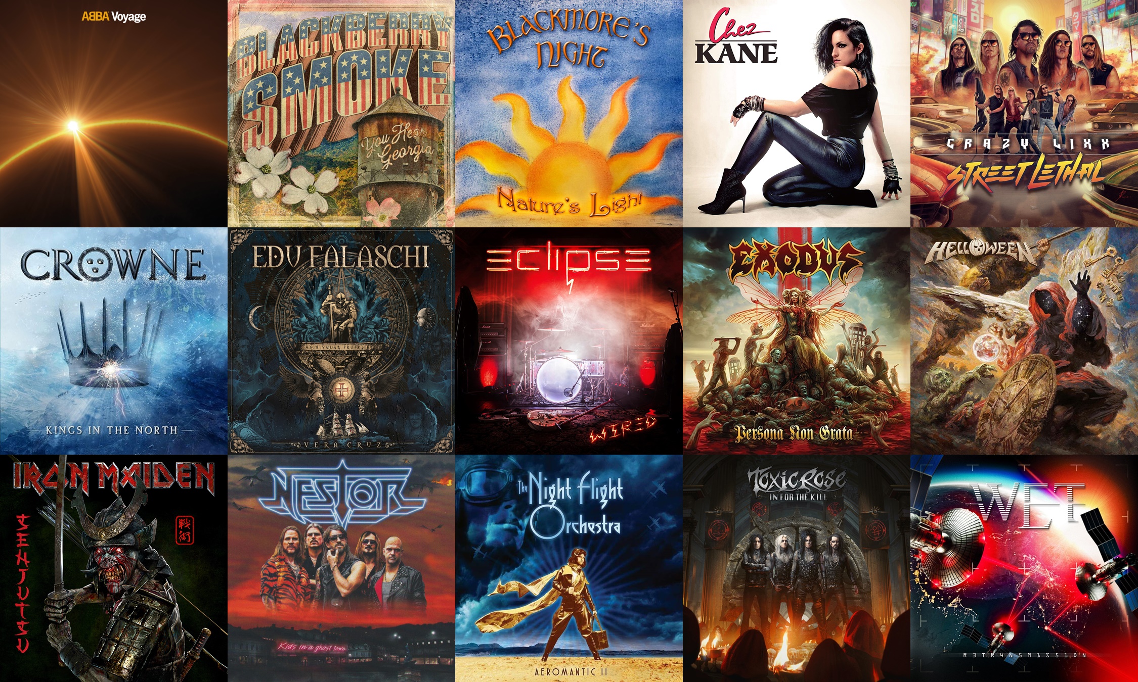 15 álbuns de destaque lançados em 2021; ouça playlist