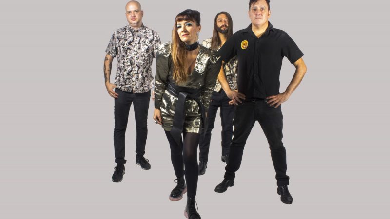 Autoramas lança novo álbum 'Autointitulado'