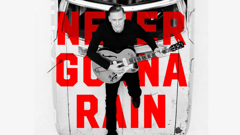 Bryan Adams lança a inédita 'Never Gonna Rain'; confira clipe