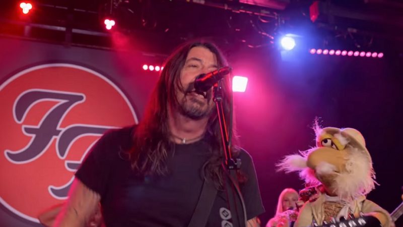 Foo Fighters lança nova música para série 'Fraggle Rock: Back to the Rock'