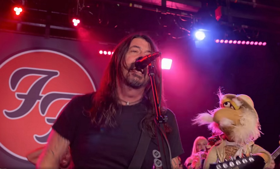 Foo Fighters lança nova música para série ‘Fraggle Rock: Back to the Rock’