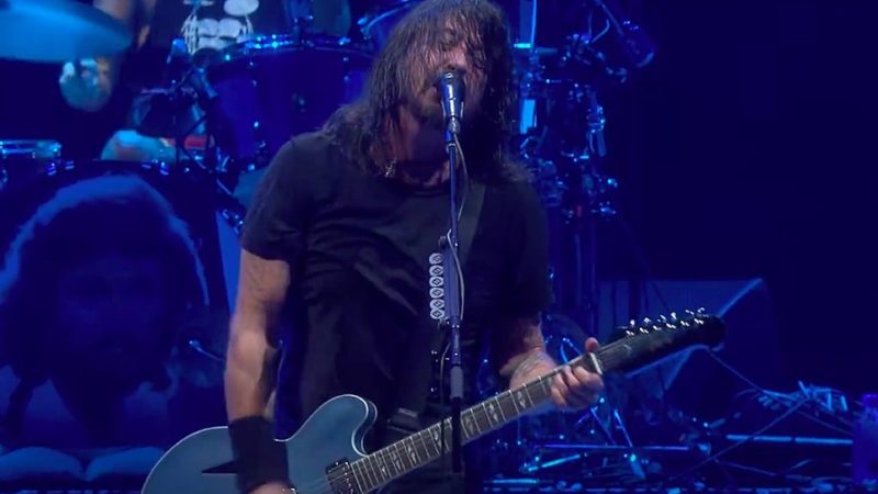 Foo Fighters divulga na íntegra show histórico no Madison Square Garden; assista
