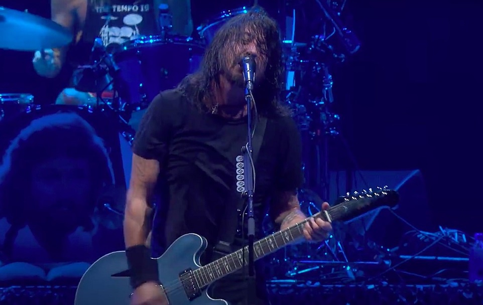 Foo Fighters divulga na íntegra show histórico no Madison Square Garden; assista