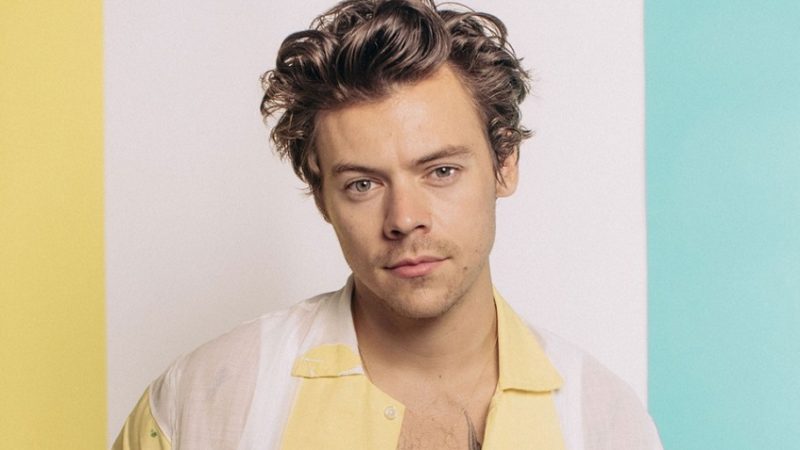 Harry Styles confirma três shows no Brasil em dezembro