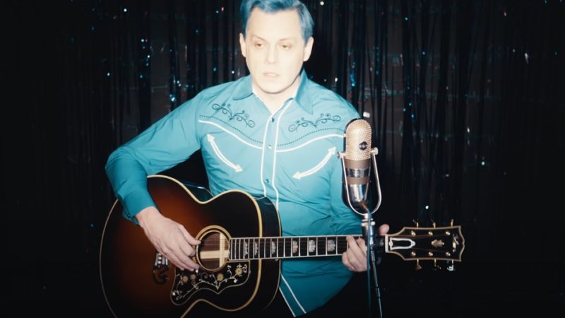 Jack White lança novo single 'Love Is Selfish'; confira clipe