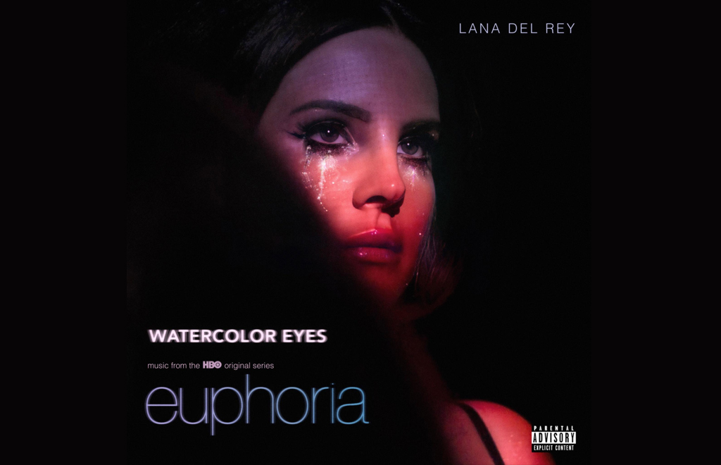 Lana Del Rey lança ‘Watercolor Eyes’, trilha sonora de ‘Euphoria’