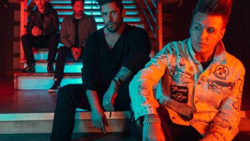 Papa Roach lança clipe do novo single ‘Standp Up’