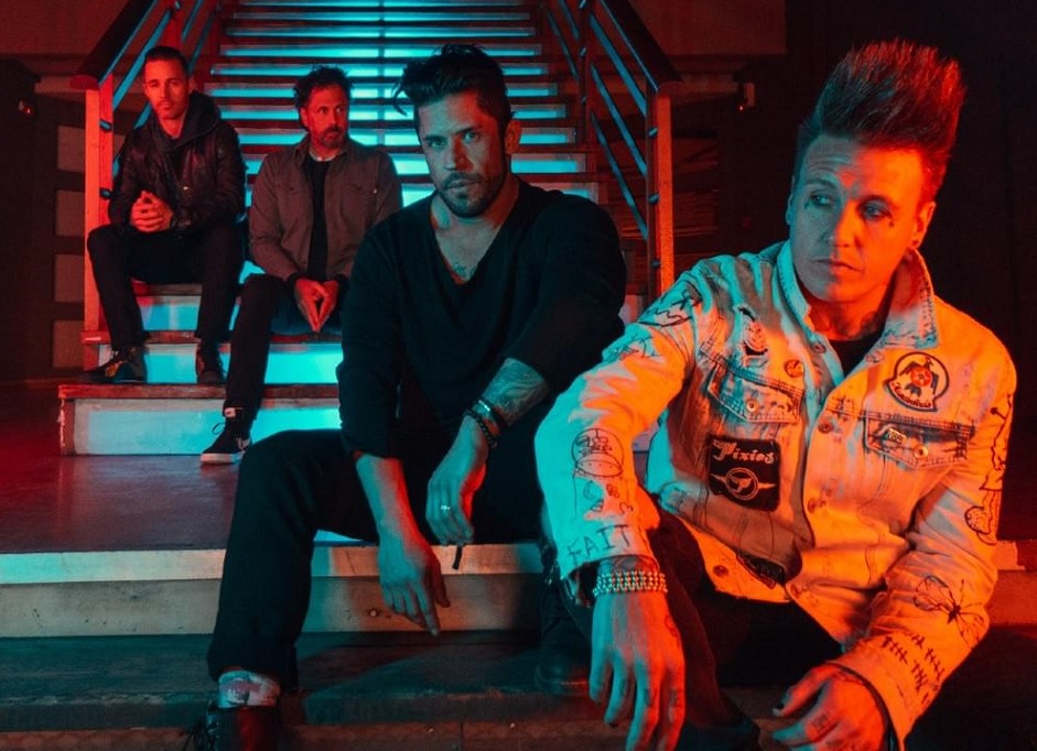 Papa Roach lança clipe do novo single ‘Standp Up’
