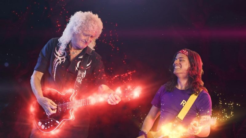 Brian May, do Queen, vai estrear como ator em série infantil antibullying