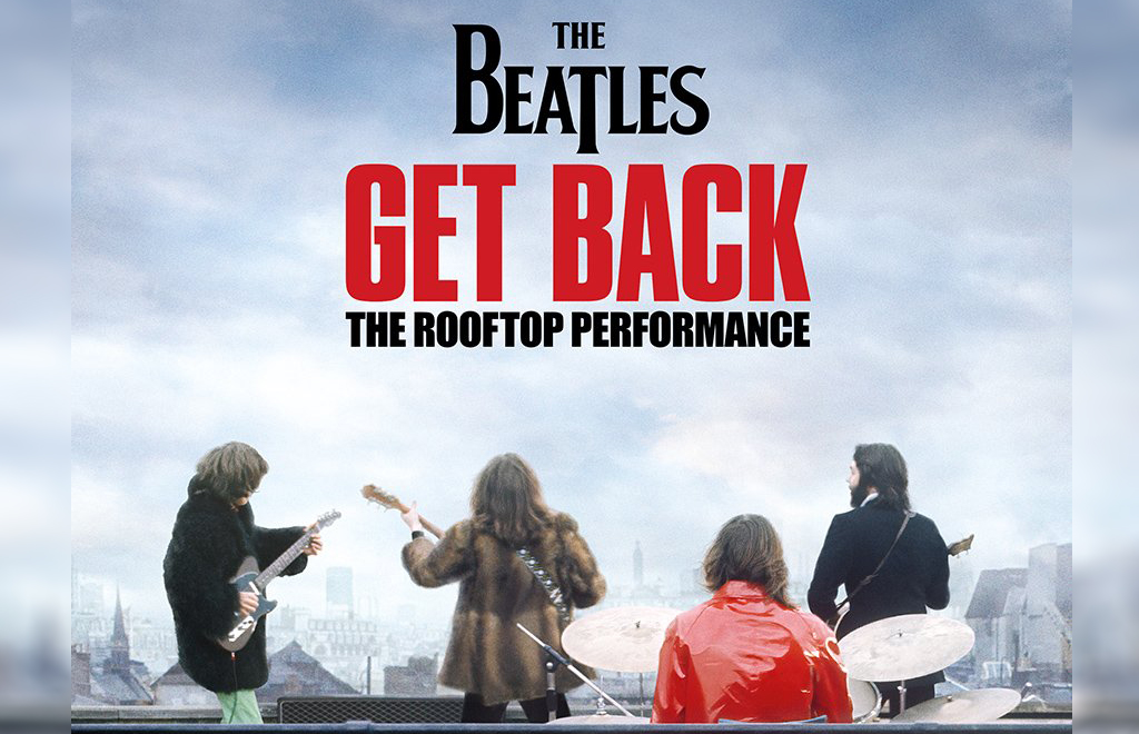 Último show dos Beatles é lançado nas plataformas digitais