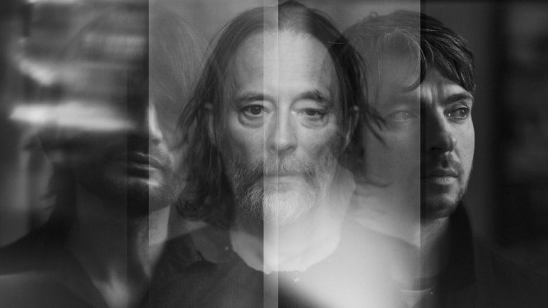 The Smile, nova banda de Thom Yorke do Radiohead, lança single 'The Smoke'