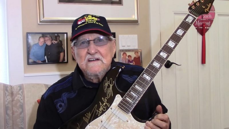 Don Wilson, guitarrista do The Ventures, morre aos 88 anos