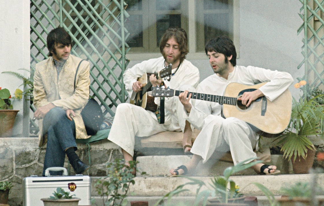 Documentário ‘The Beatles And India’ estreia na HBO Max
