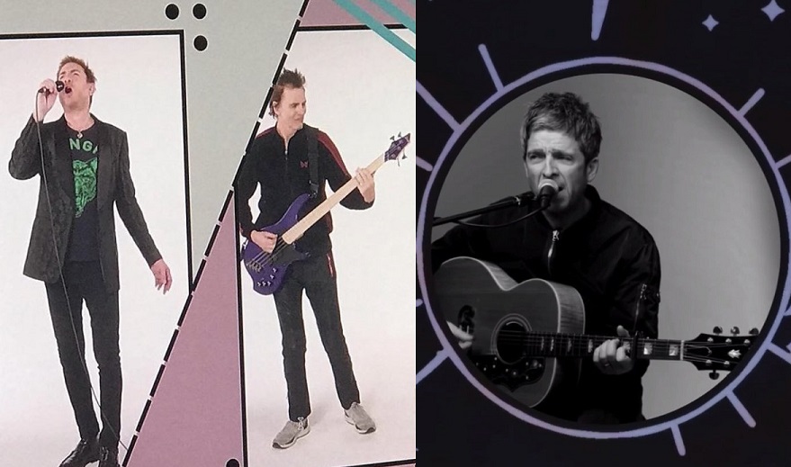 Duran Duran e Noel Gallagher prestam homenagem a David Bowie; assista