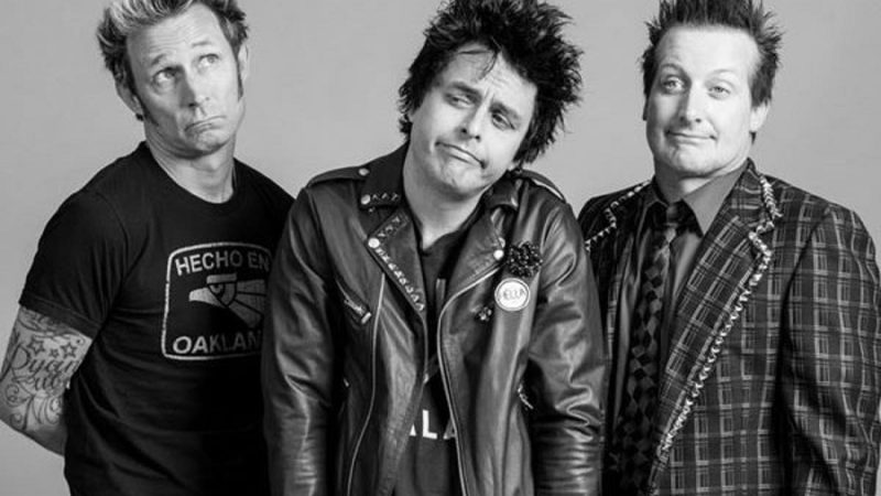 Green Day divulga misterioso teaser com o número '1972'