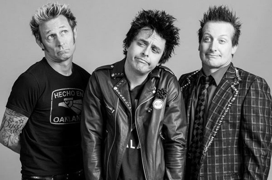 Green Day divulga misterioso teaser com o número ‘1972’