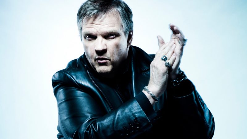 Meat Loaf morre aos 74 anos