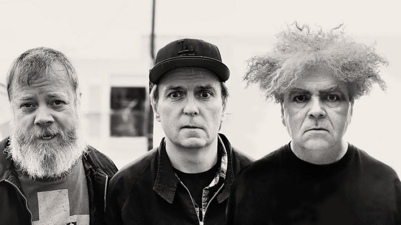 Melvins lança cover de 'Spoonman', do Soundgarden, com participação de Matt Cameron