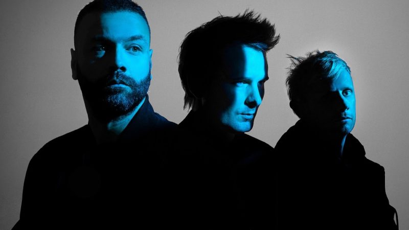 Muse anuncia novo álbum 'Will Of The People' e divulga single