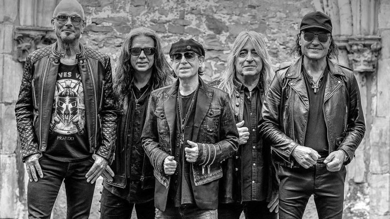 Scorpions lança álbum de inéditas 'Rock Believer'; ouça